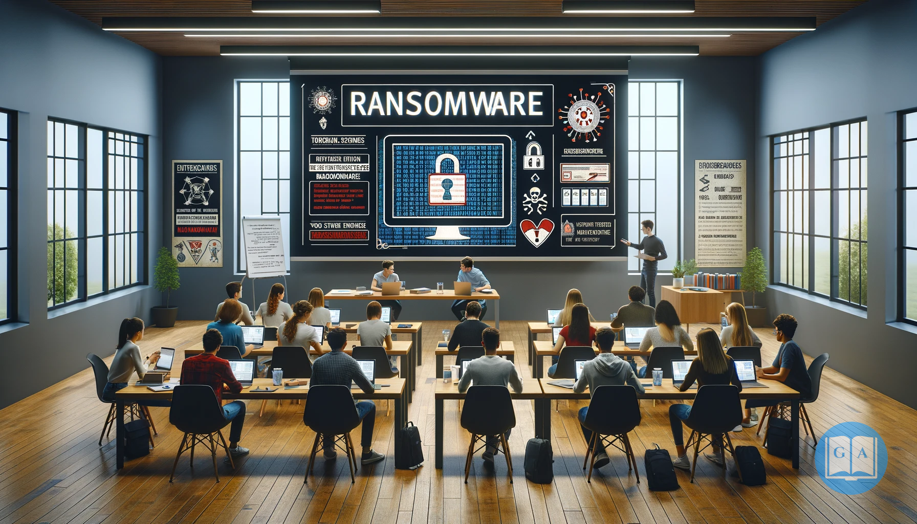 RansomwareSim "El Simulador de Ataques de Ransomware para Educación"